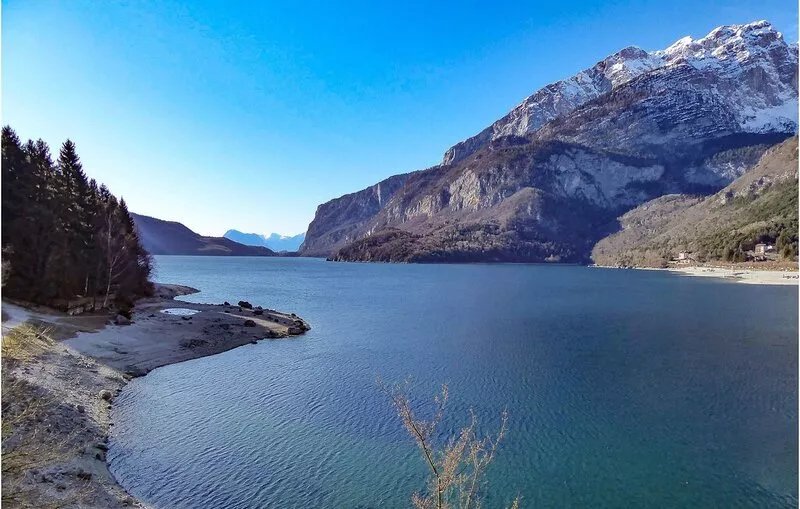 2 bedroom beautiful home in Fai della Paganella