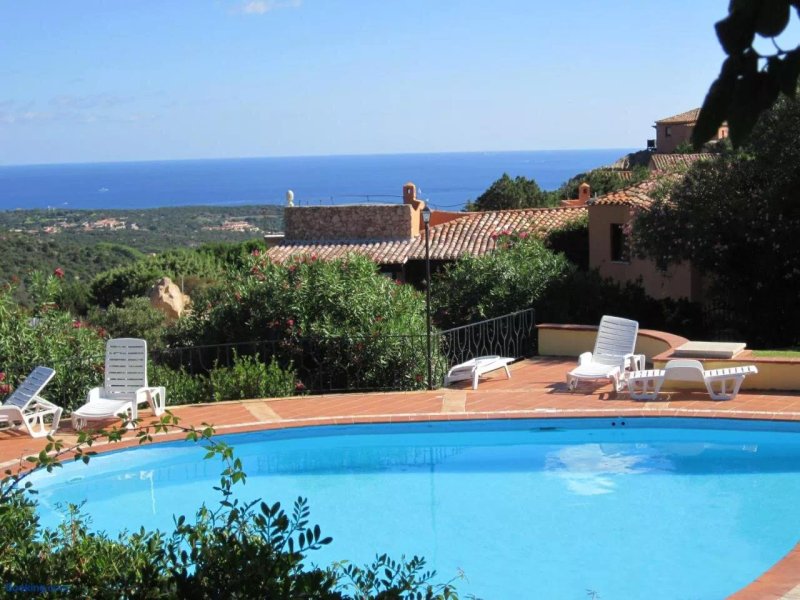 Appartamenti Con Piscina In Zona Di Prestigio - Porto Cervo