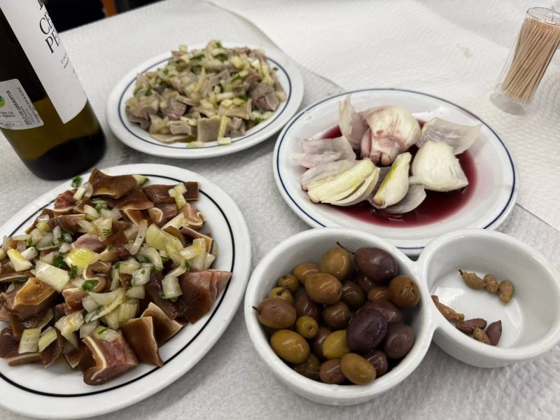 Restaurante Fonte Da Pedra Azul