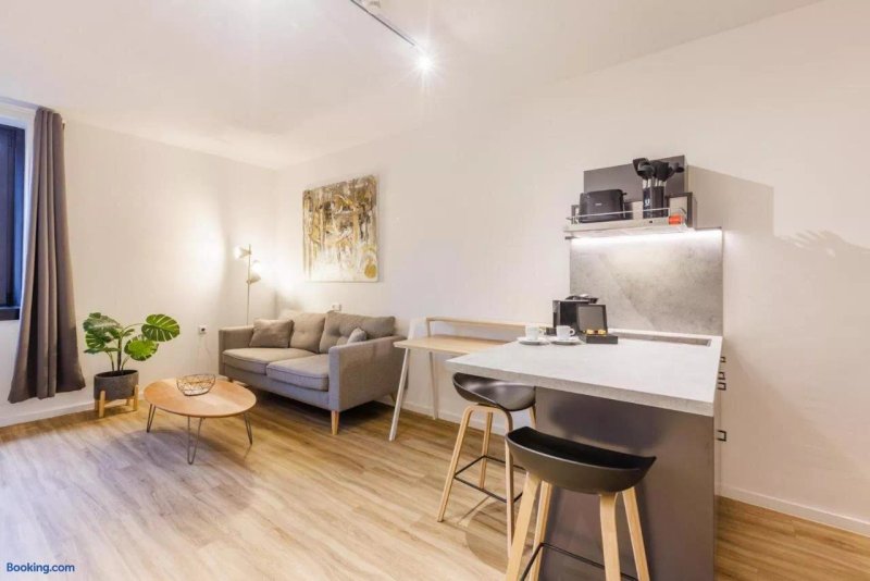 Glück Auf Appartements Düppelstraße