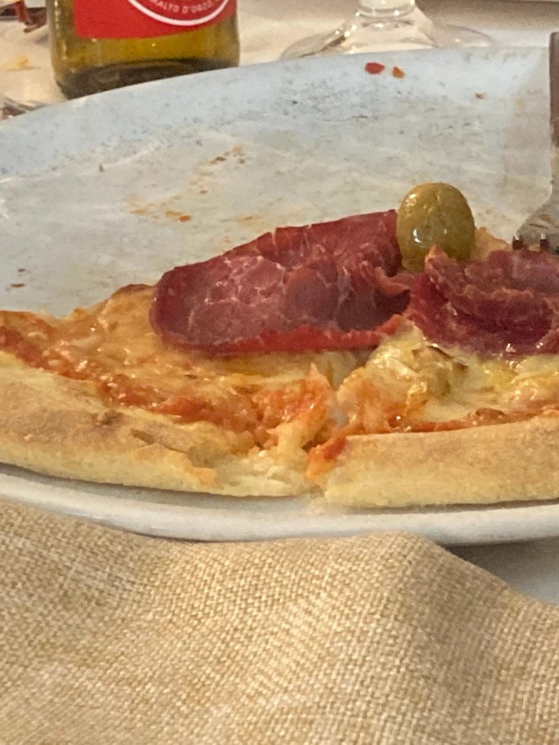 Nonna Mina Trattoria Bar Pizzeria