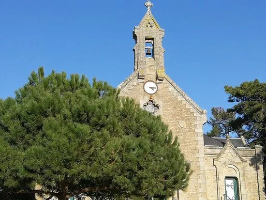 Espace Culturel Chapelle Sainte Anne