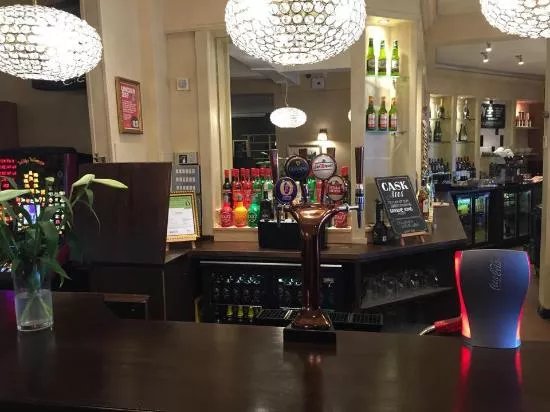 The Nags Head Pub