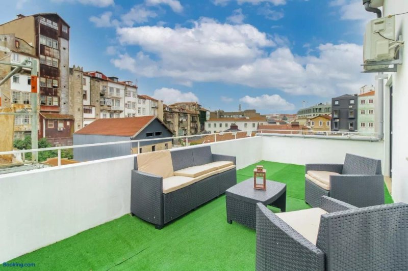 Asgard Oporto Downtown Apartments