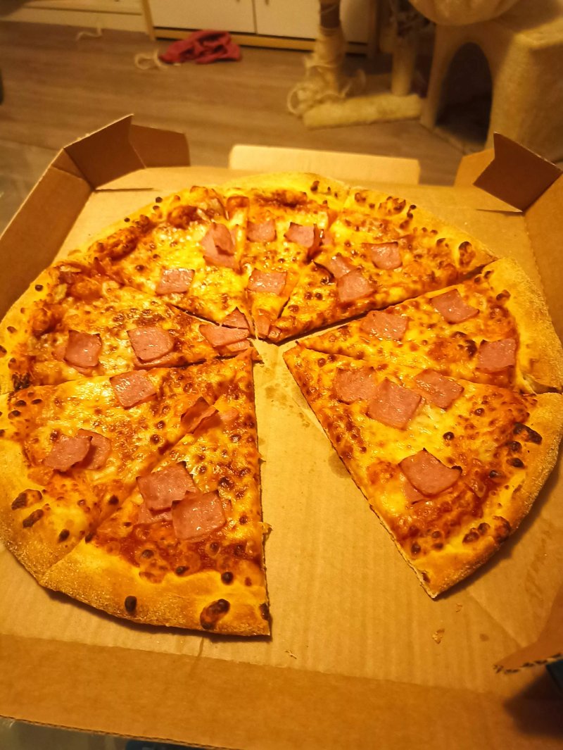 Domino's Pizza Buxerolles
