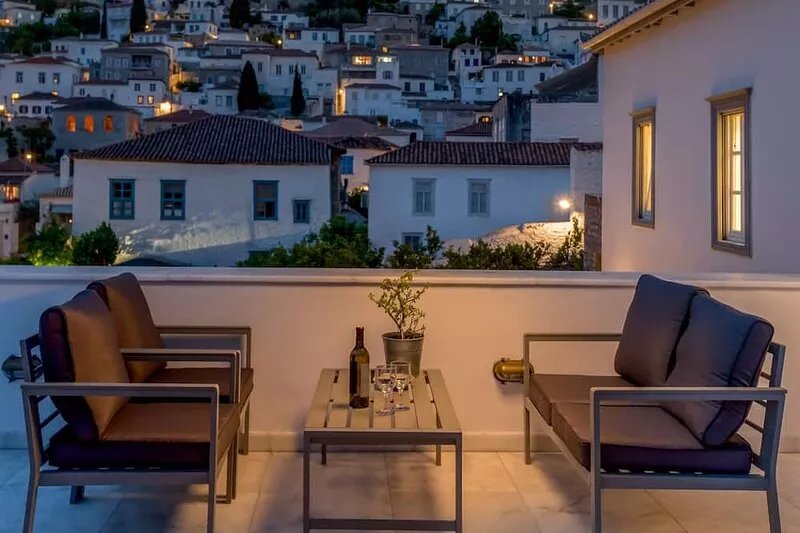 Executive Apartment AZURE