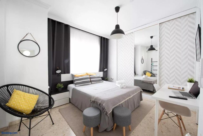 Nordik Rooms Urban - Trinidad "Copenhague"