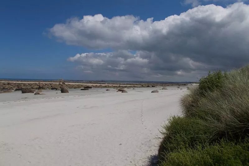 THE HOUSE OF THE BEACH