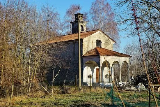 Oratorio di Santa Eurosia