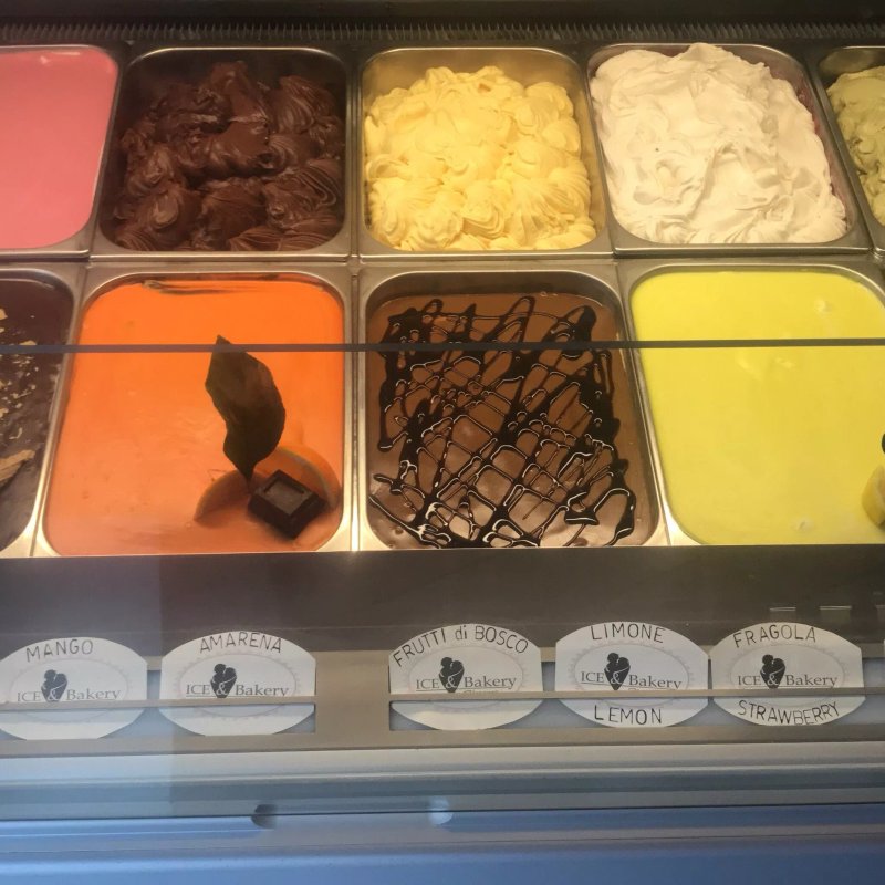 Gelateria Salerno's