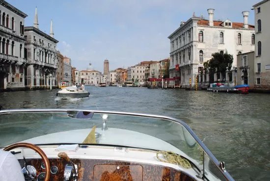 Consorzio Motoscafi (Water Taxi) - Excursions