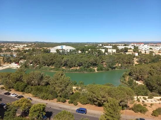 Lac Des Garrigues