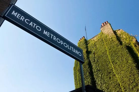 Mercato Metropolitano (Elephant & Castle)