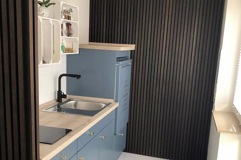 Luxliv Apartment: Schöne Ferienwohnung, a. für Radfahrer/wanderer, am