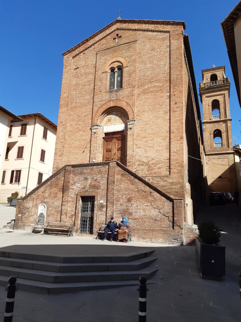 Collegiata dei Santi Lorenzo e Leonardo