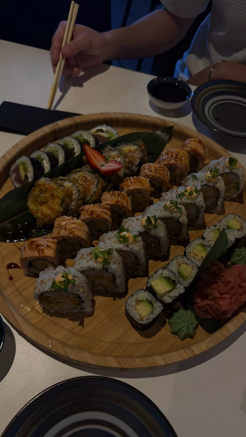 Edo Sushi