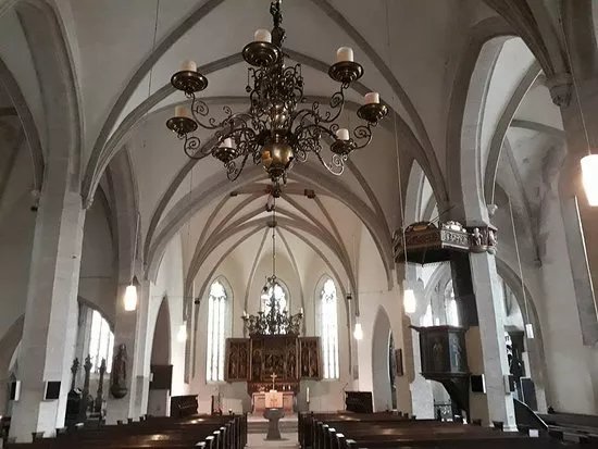 St. Andreas kirche