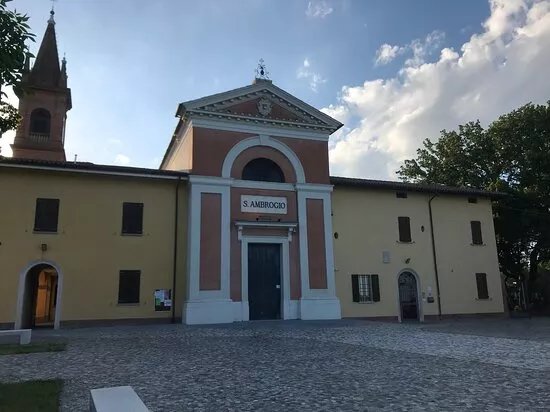 Church of Saint Ambrose "di Villanova"