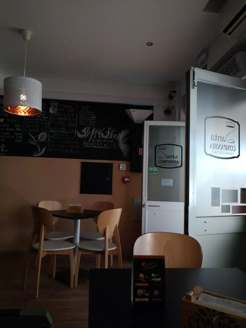 Santa Companhia Tapas Lounge