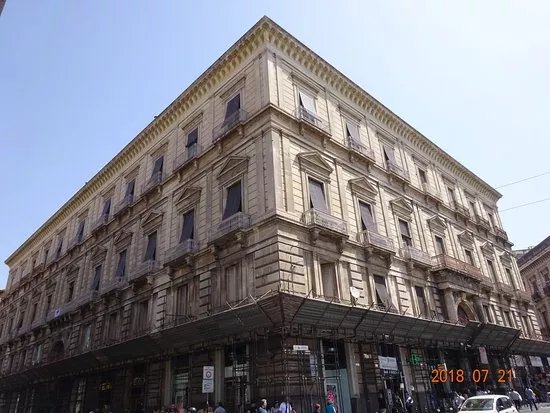 Palazzo Del Toscano