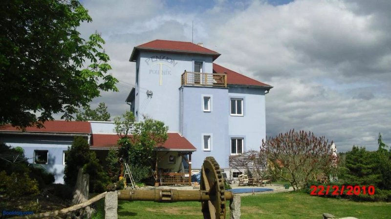 Penzion Poutnik