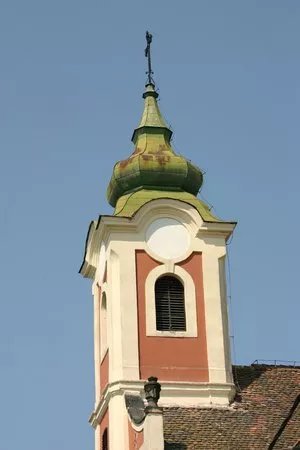 Tragor Ignac Museum - Greek Church