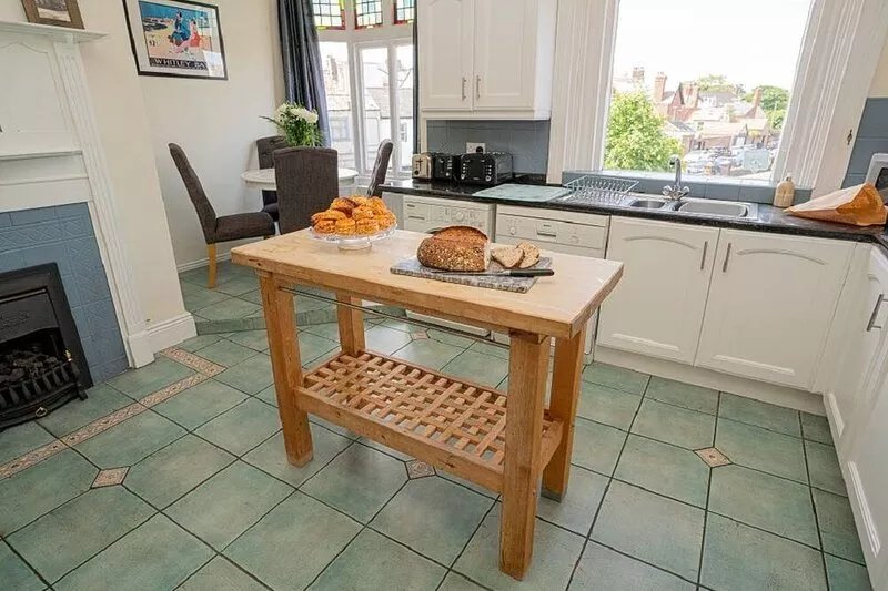 A beautiful coastal holiday home, ideally situated in the heart of Tynemouth