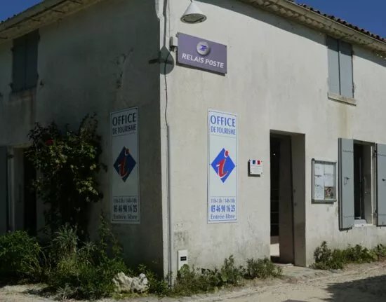 Office de Tourisme de Talmont-sur-Gironde