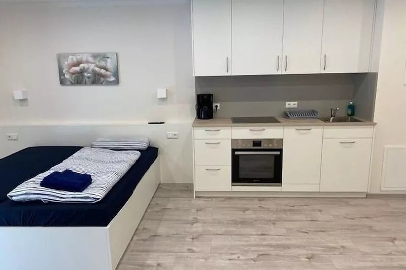 Ferienwohnung 2a mit TV und Wlan