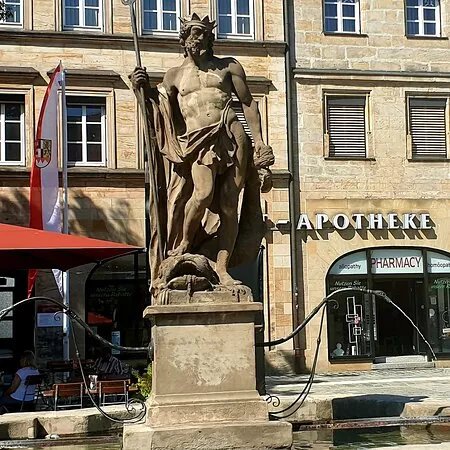 Neptunbrunnen