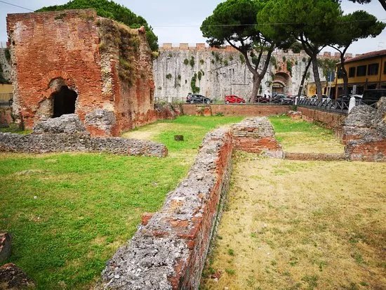 Terme di Nerone