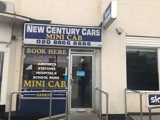 New Century Cars