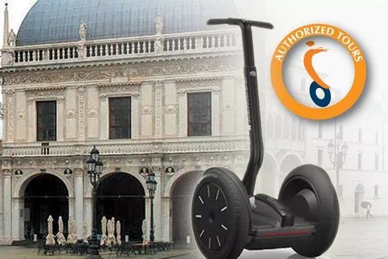 CSTRents - Brescia Segway PT Authorized Tour