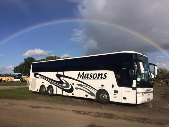 Masons Mini bus and Coach Hire Ltd