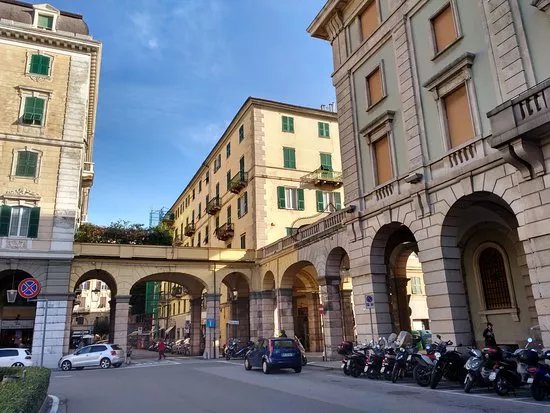 Historic Center Of Savona