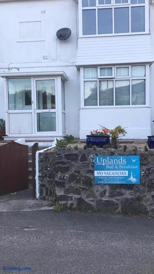 Uplands B and B