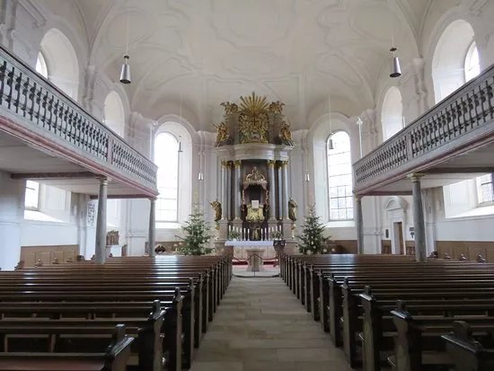 Dreifaltigkeitskirche Erlangen