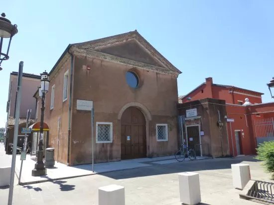 Biblioteca Civica di Chioggia - "C. Sabbadino"