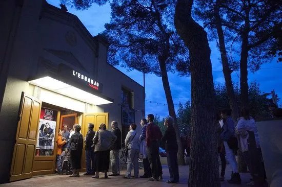 Cinema Esbarjo
