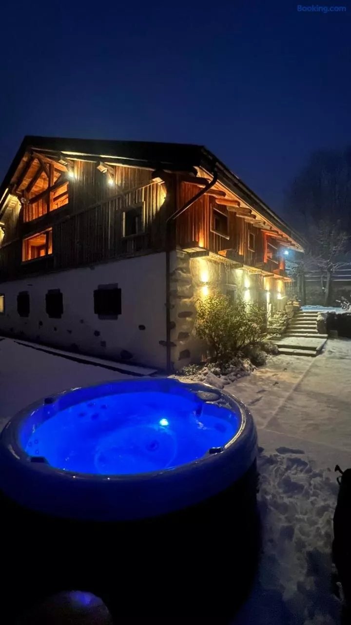 Wanderful Life Montblanc Refuge Haut De Gamme