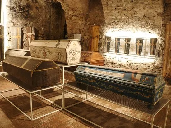 Tragor Ignac Museum - Memento Mori Exhibition