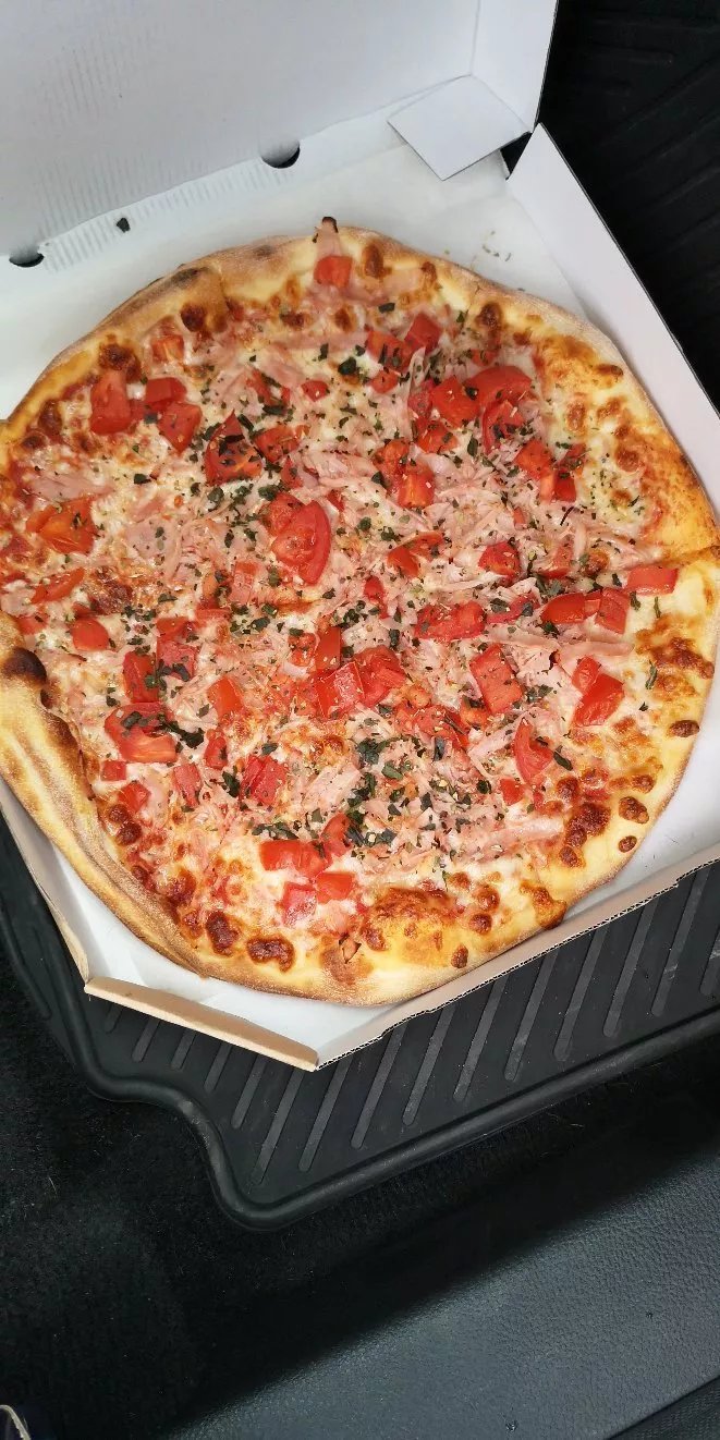 House Pizza