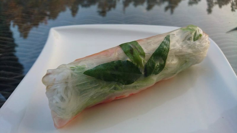 Hot Mint