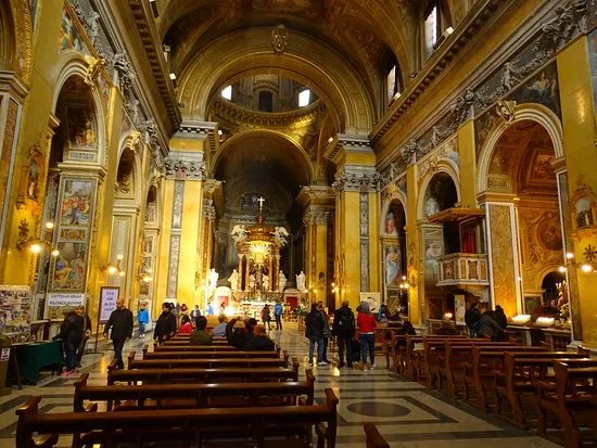 Chiesa di Santa Maria in Traspontina