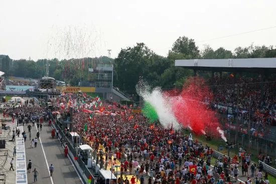 F1 - Italian Grand Prix