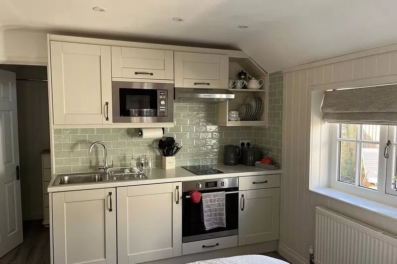 The Little Smithy - a romantic studio for 2