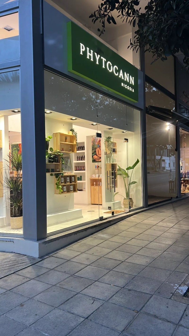 Phytocann Nicosia