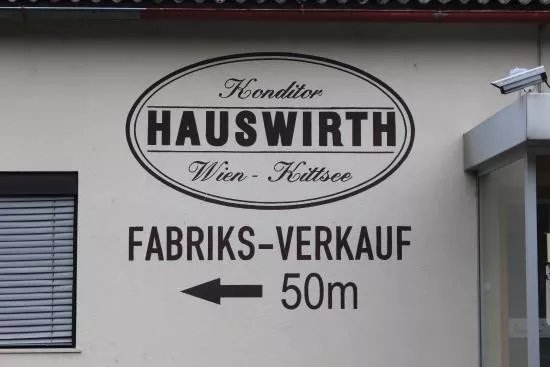 Schokoladenfabrik Franz Hauswirth