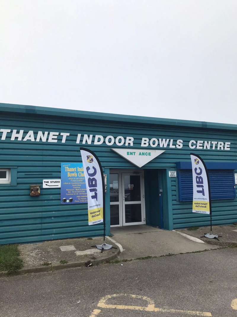 Thanet Indoor Bowls Centre Restaurant
