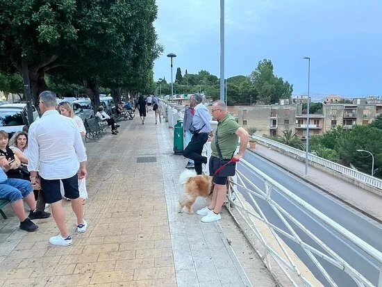Viale della Vittoria